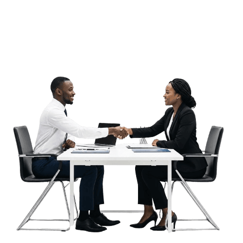A care professional supporting a patient with compassion